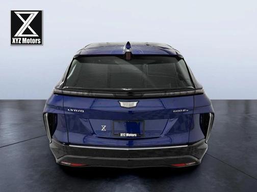 2024 Cadillac LYRIQ Luxury