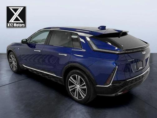 2024 Cadillac LYRIQ Luxury