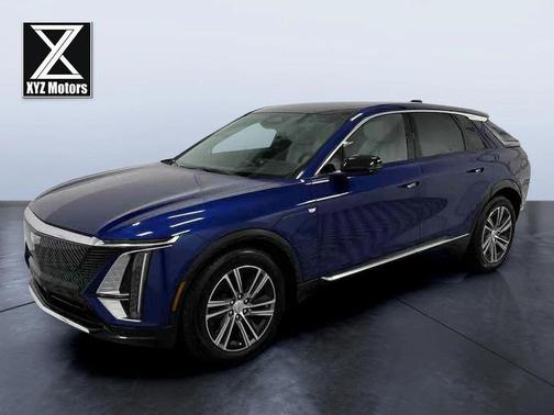 2024 Cadillac LYRIQ Luxury