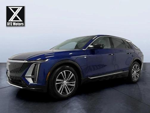 2024 Cadillac LYRIQ Luxury