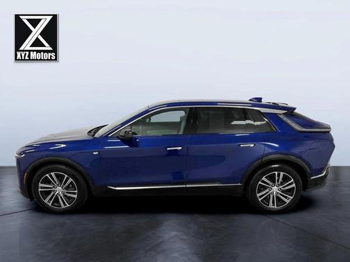 2024 Cadillac LYRIQ Luxury