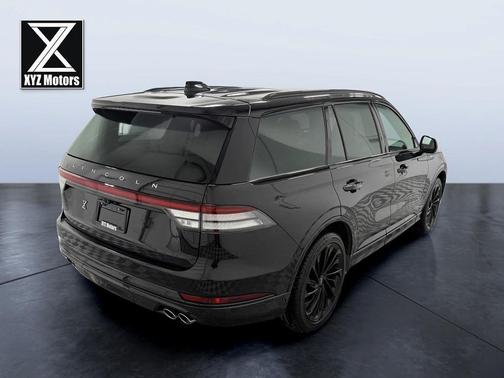 2025 Lincoln Aviator Reserve AWD