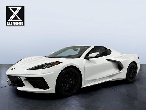 2024 Chevrolet Corvette 1LT RWD