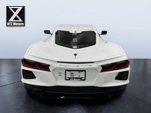 2024 Chevrolet Corvette 1LT RWD