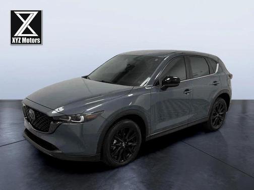 2022 Mazda CX-5 Carbon Edition