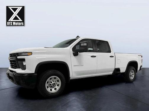 2024 Chevrolet Silverado 3500 WT