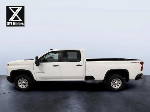 2024 Chevrolet Silverado 3500 WT
