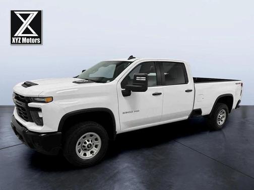 2024 Chevrolet Silverado 3500 WT