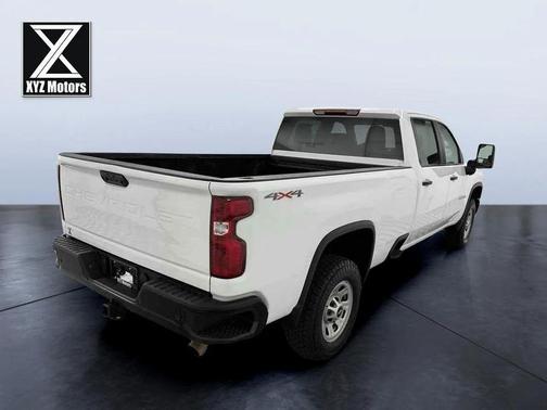 2024 Chevrolet Silverado 3500 WT