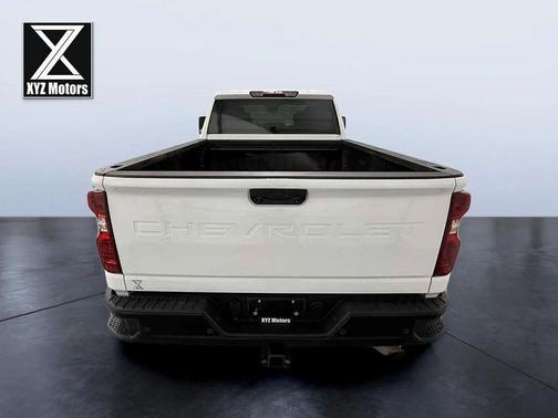 2024 Chevrolet Silverado 3500 WT