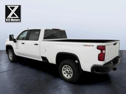 2024 Chevrolet Silverado 3500 WT