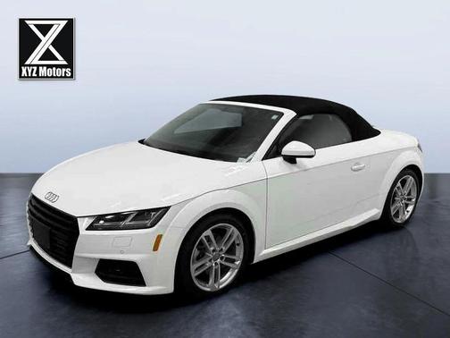 2022 Audi TT 45 TFSI quattro S tronic