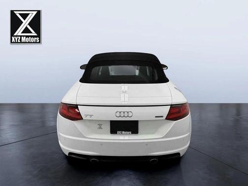 2022 Audi TT 45 TFSI quattro S tronic