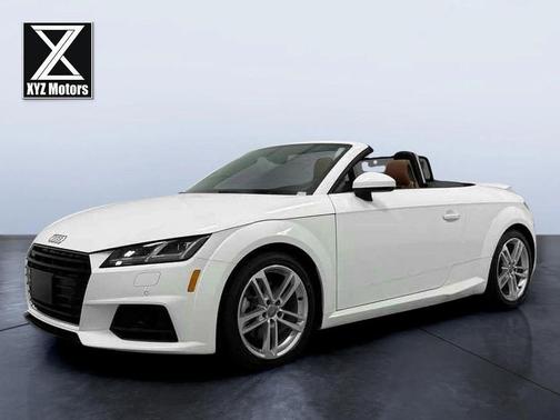 2022 Audi TT 45 TFSI quattro S tronic