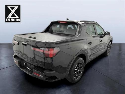 2022 Hyundai SANTA CRUZ SEL Premium