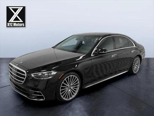 2022 Mercedes-Benz S-Class 4MATIC