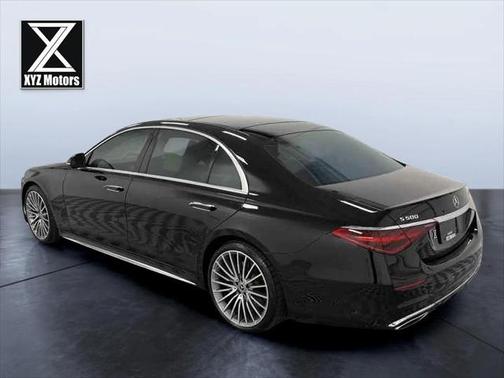 2022 Mercedes-Benz S-Class 4MATIC