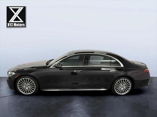 2022 Mercedes-Benz S-Class 4MATIC