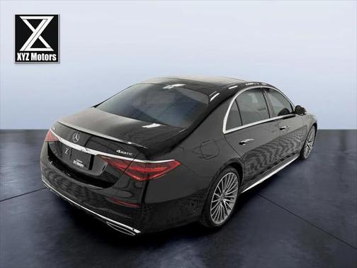 2022 Mercedes-Benz S-Class 4MATIC