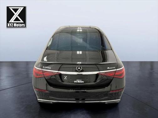 2022 Mercedes-Benz S-Class 4MATIC