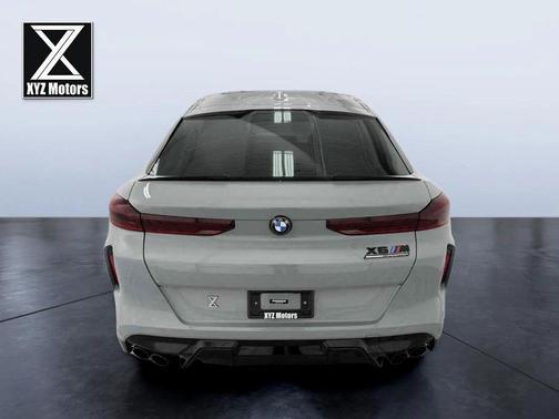 2024 BMW X6 M