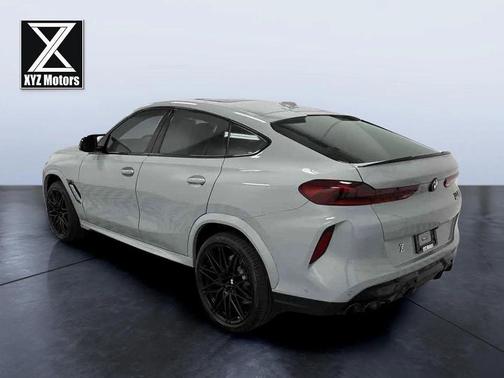 2024 BMW X6 M