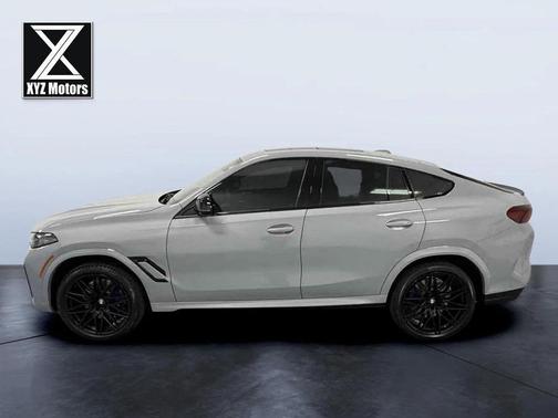 2024 BMW X6 M