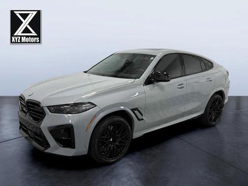 2024 BMW X6 M