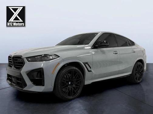 2024 BMW X6 M