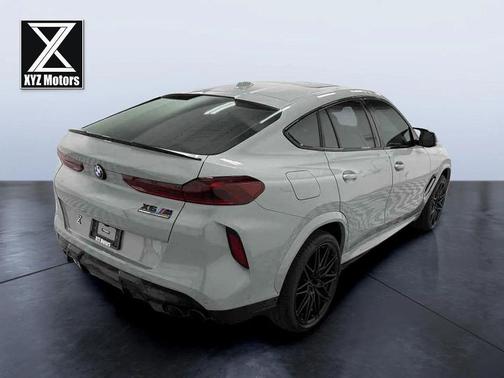 2024 BMW X6 M