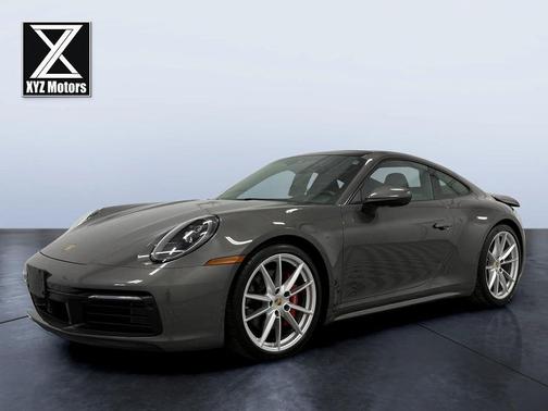 2024 Porsche 911 Carrera 4S
