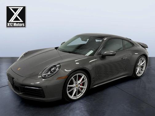2024 Porsche 911 Carrera 4S