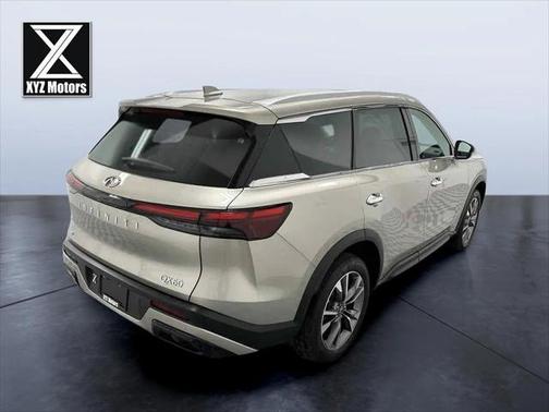 2024 INFINITI QX60 Luxe