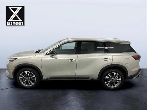 2024 INFINITI QX60 Luxe