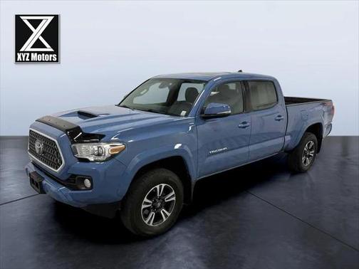 2019 Toyota Tacoma TRD Sport