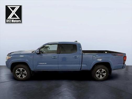 2019 Toyota Tacoma TRD Sport