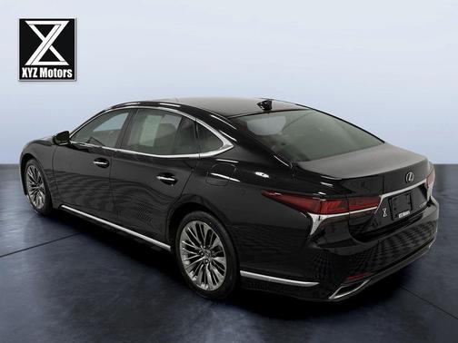 2019 Lexus LS 500 Base