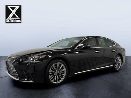 2019 Lexus LS 500 Base