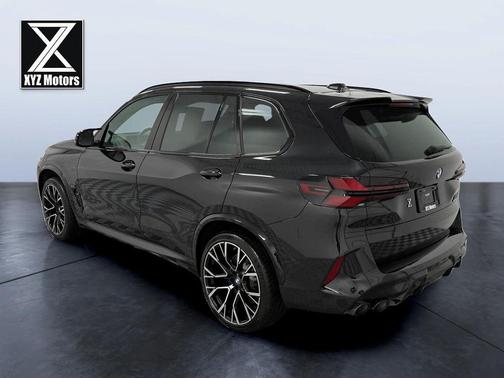 2024 BMW X5 M Base