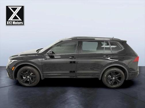 2024 Volkswagen Tiguan 2.0T SE R-Line Black 4MOTION