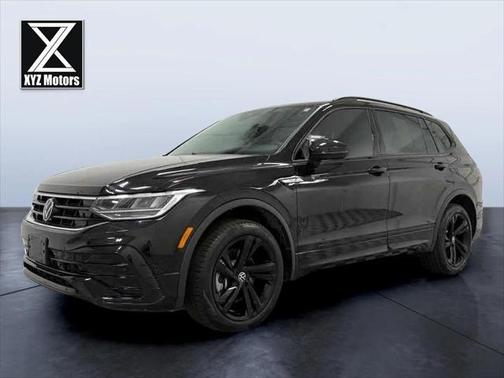 2024 Volkswagen Tiguan 2.0T SE R-Line Black 4MOTION