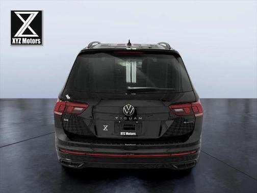2024 Volkswagen Tiguan 2.0T SE R-Line Black 4MOTION