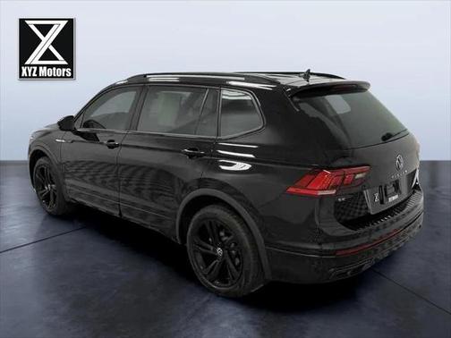 2024 Volkswagen Tiguan 2.0T SE R-Line Black 4MOTION