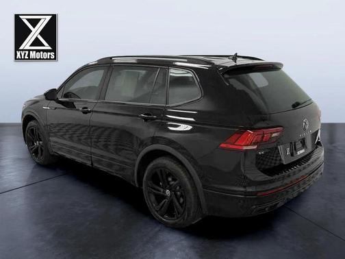 2024 Volkswagen Tiguan 2.0T SE R-Line Black 4MOTION