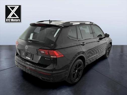 2024 Volkswagen Tiguan 2.0T SE R-Line Black 4MOTION