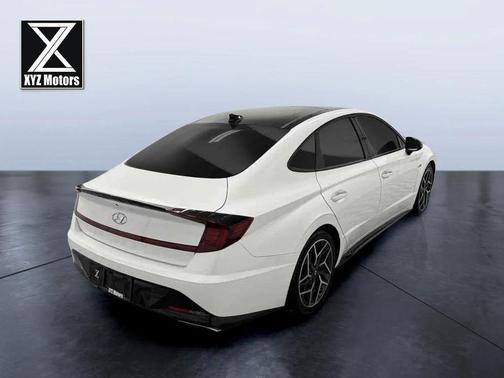 2022 Hyundai SONATA N Line