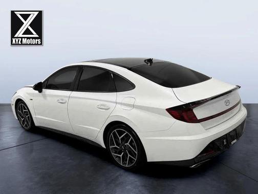 2022 Hyundai SONATA N Line