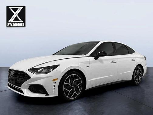 2022 Hyundai SONATA N Line