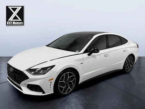 2022 Hyundai SONATA N Line
