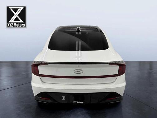 2022 Hyundai SONATA N Line
